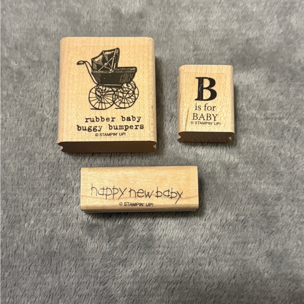Baby Stamps